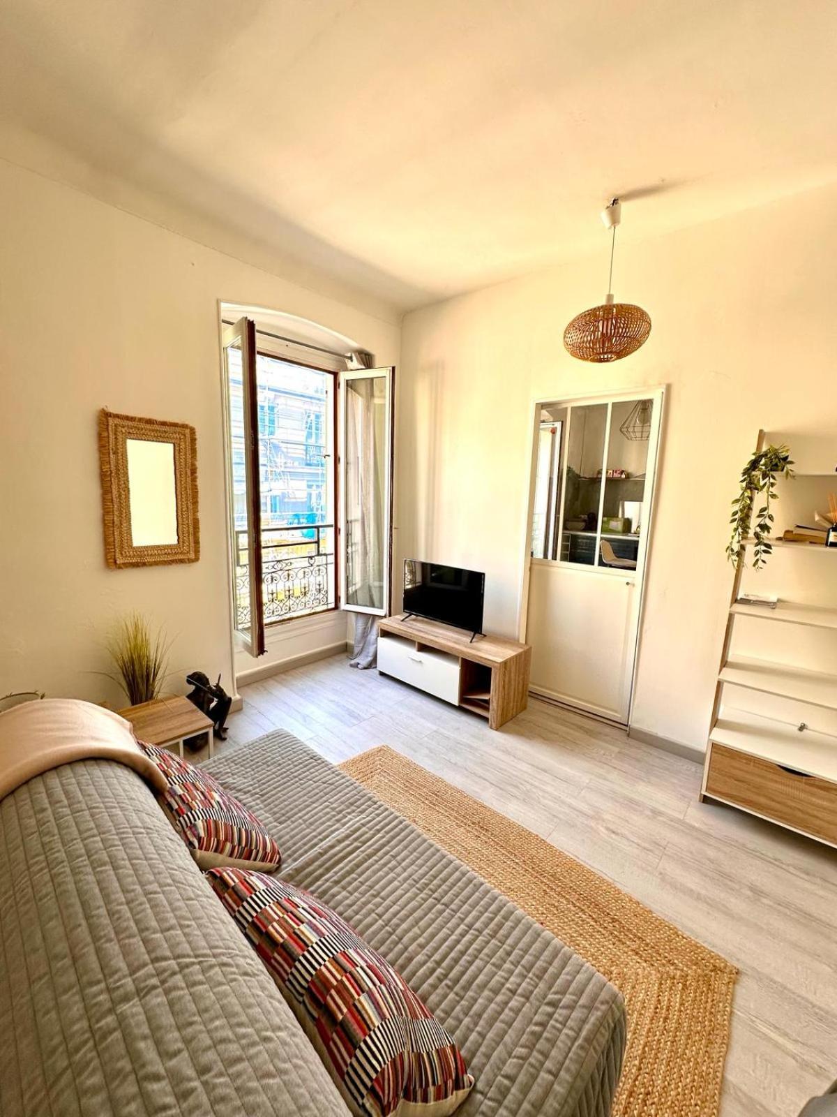 Apartment 11 Trachel - T2 Spacieux A Proximite De Gare Thiers