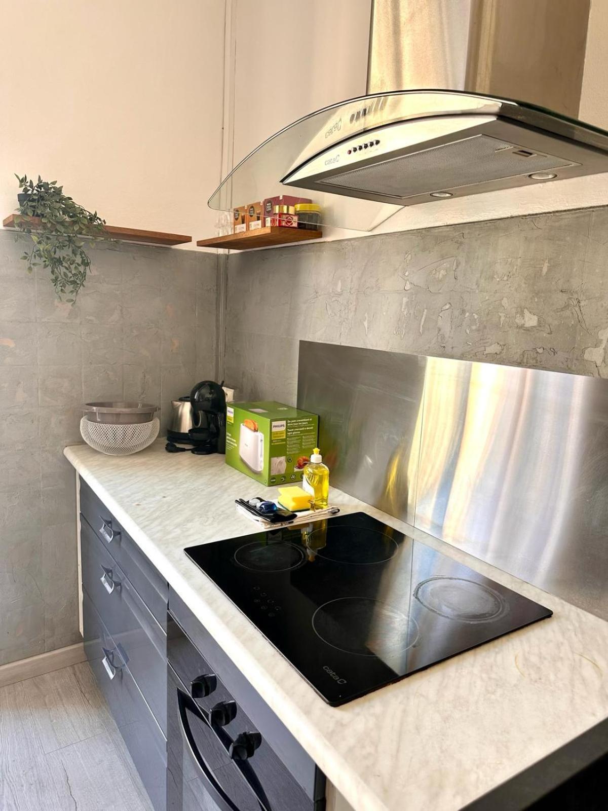 Apartment 11 Trachel - T2 Spacieux A Proximite De Gare Thiers