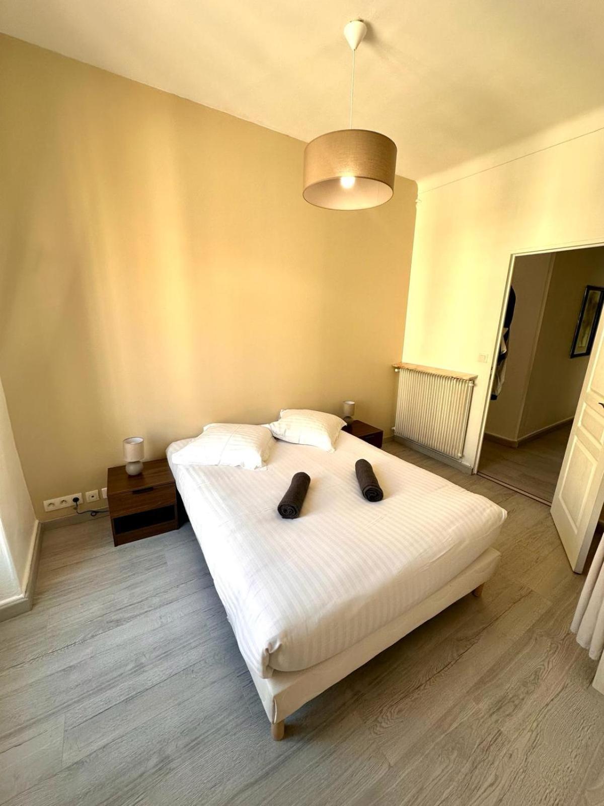 Apartment 11 Trachel - T2 Spacieux A Proximite De Gare Thiers