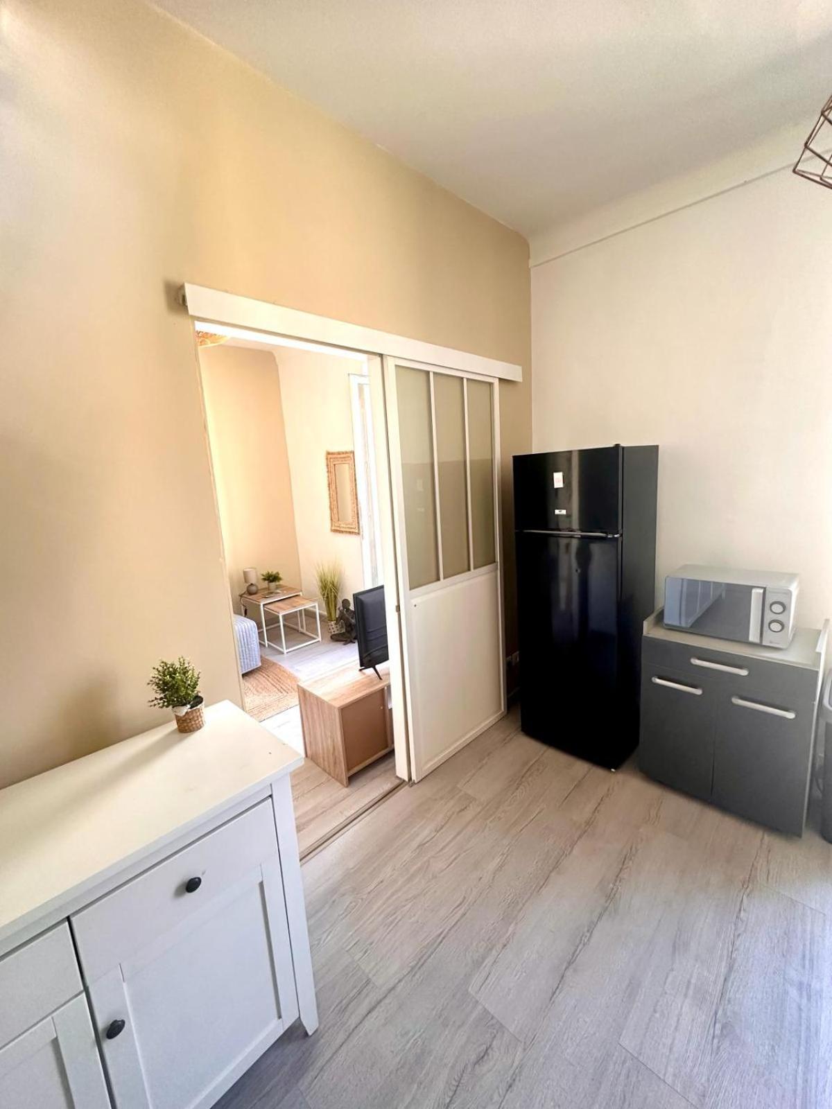 11 Trachel - T2 Spacieux A Proximite De Gare Thiers Apartamento *